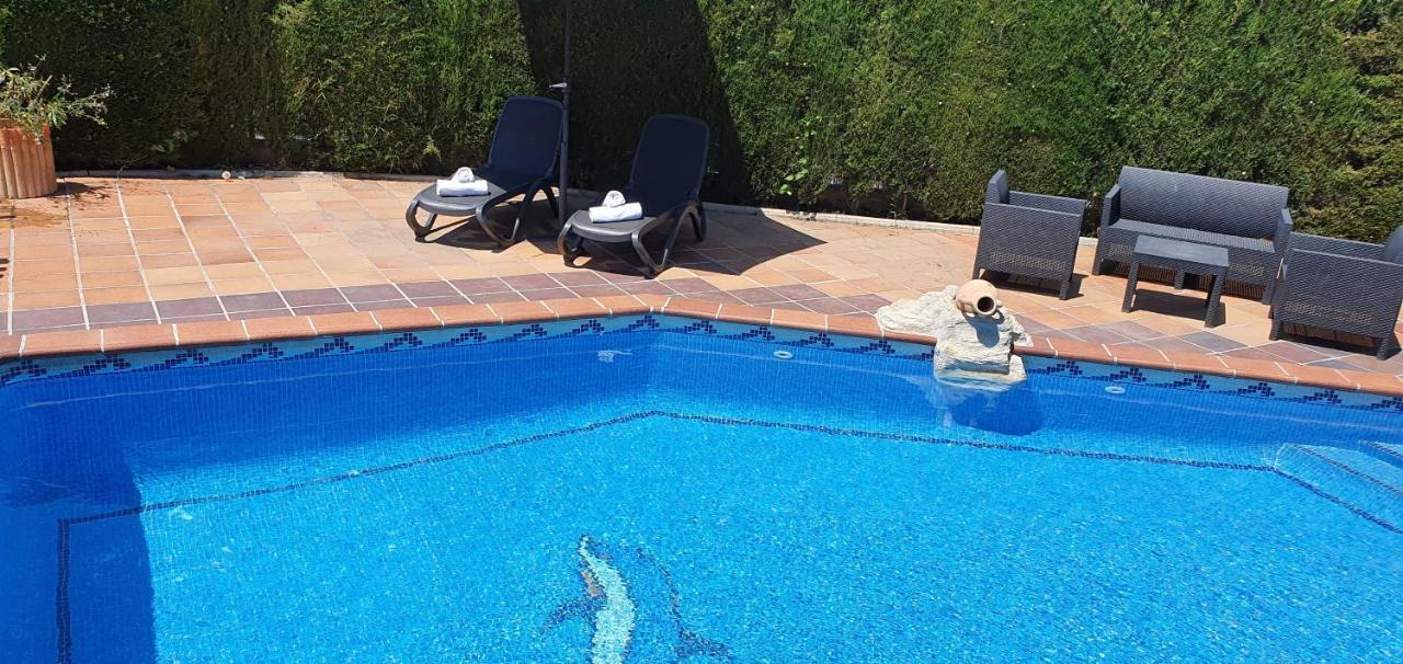 Villa Cambrils Costa Dorada Экстерьер фото